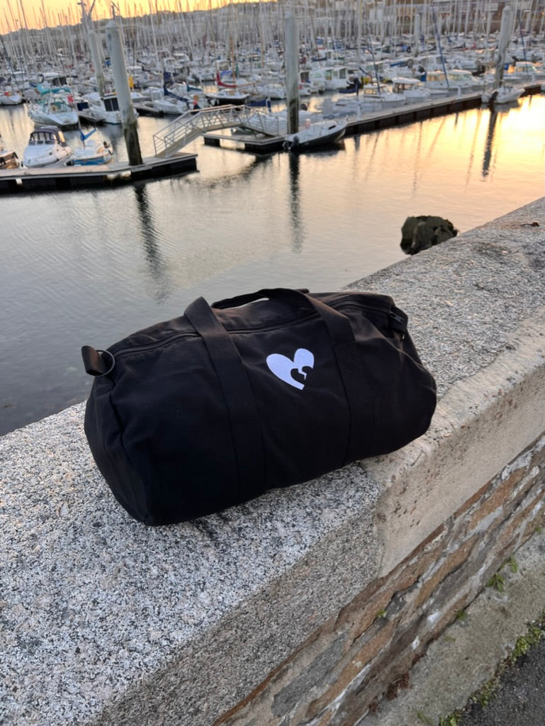 Sac de voyage "Broken"