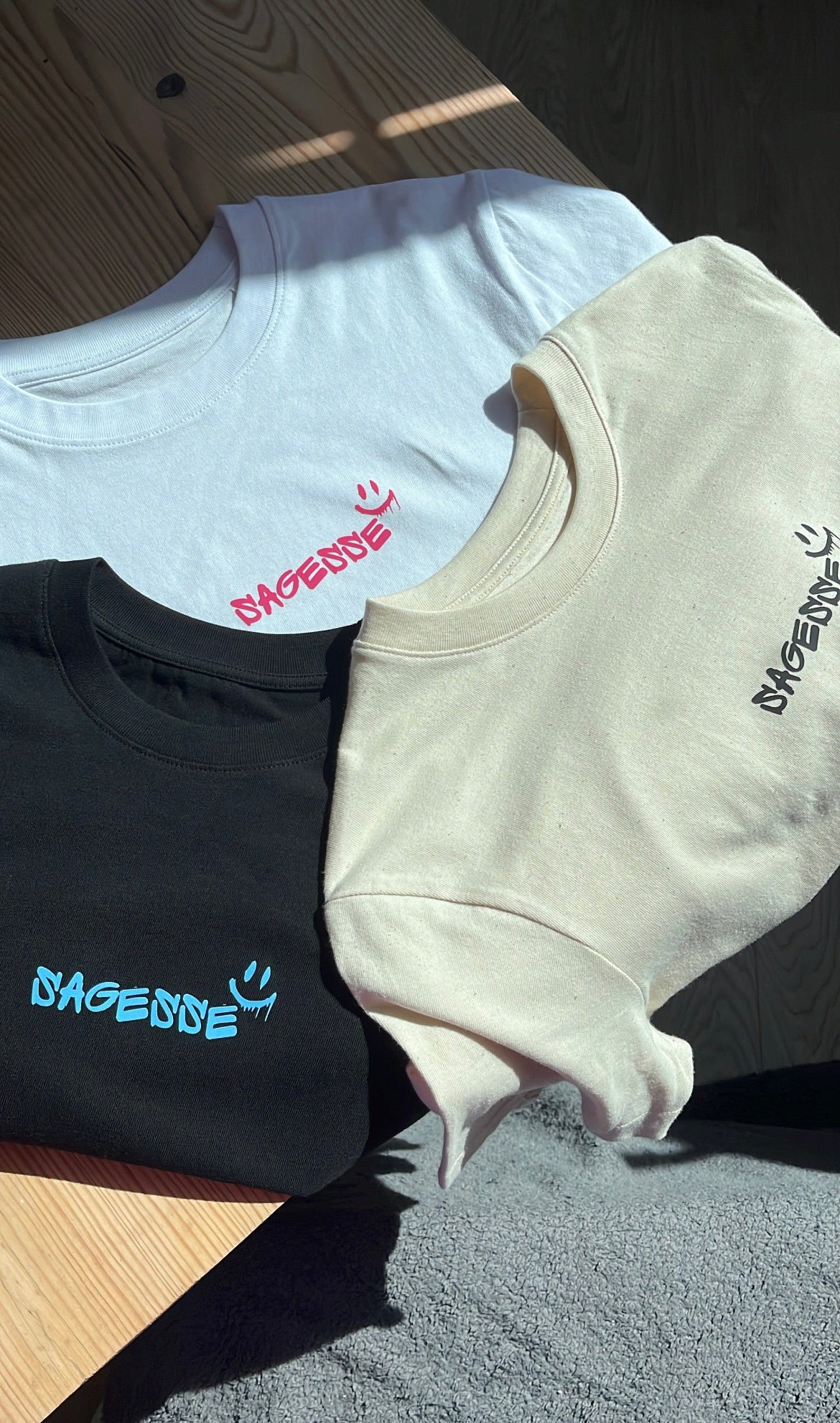 T-shirt Endless