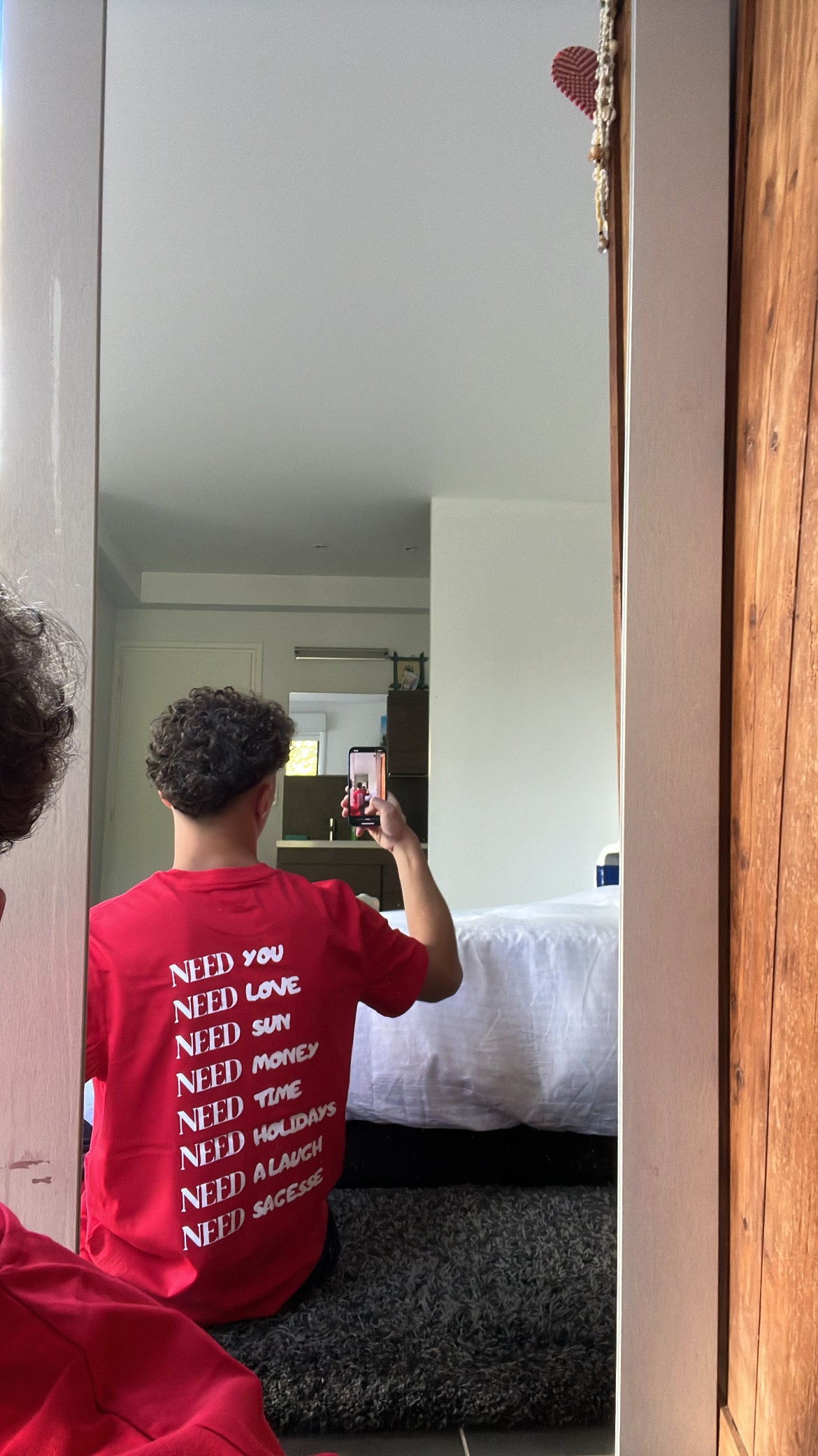 T-shirt Need