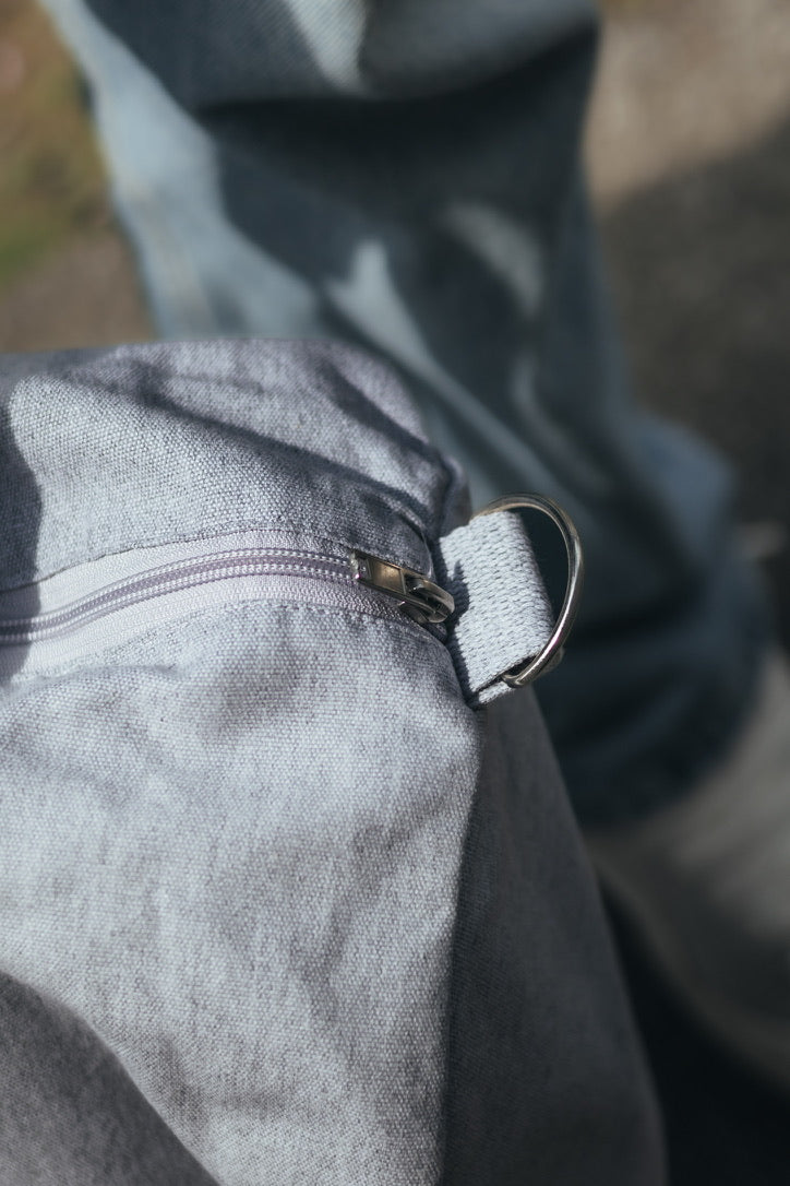 Pré-commande sac de voyage "Broken"