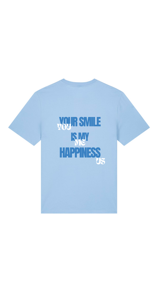T-shirt Happiness (précommande)