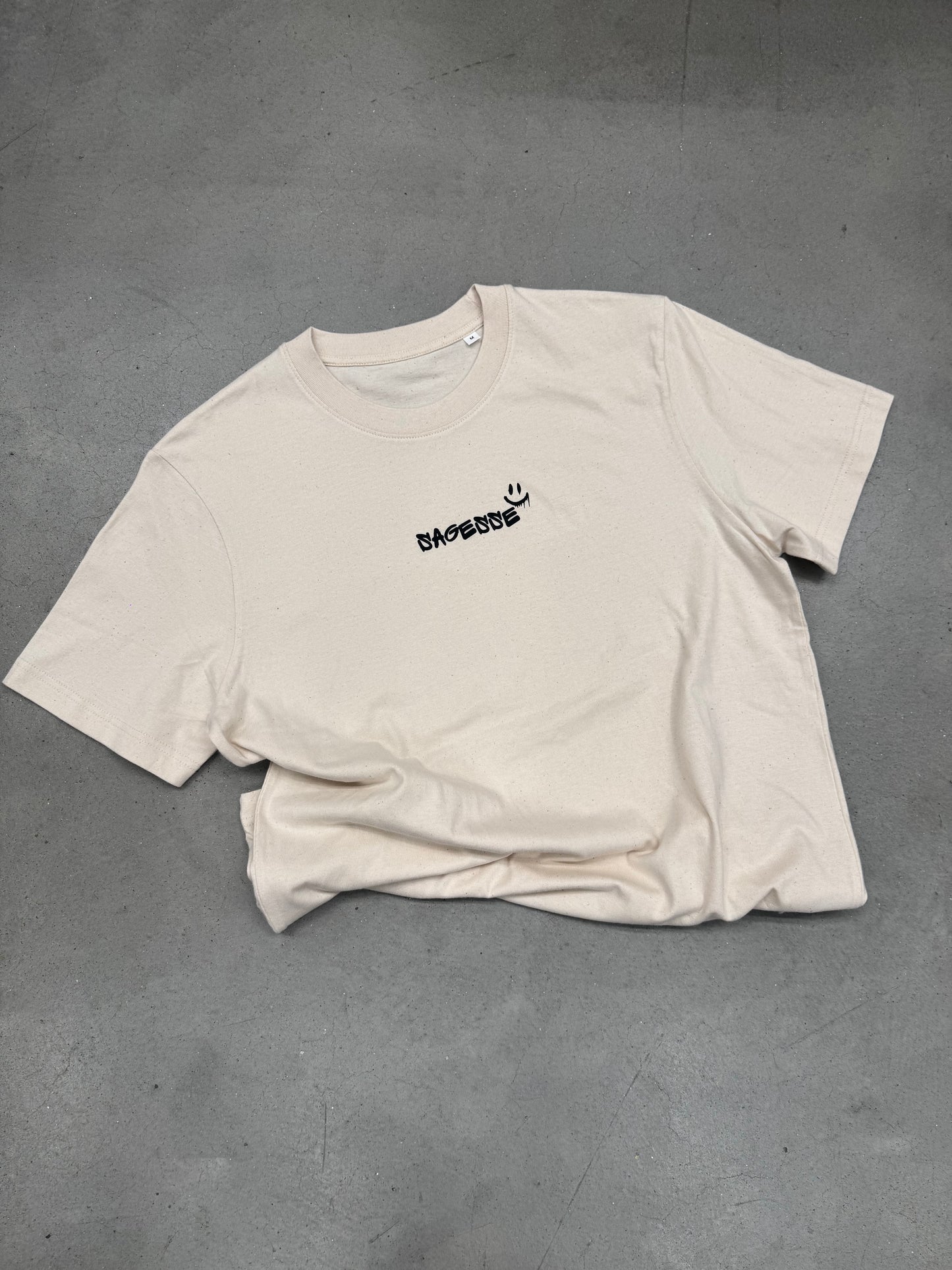 T-shirt oversize "Endless"