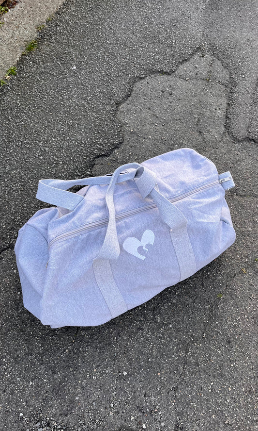 Sac de voyage "Broken"