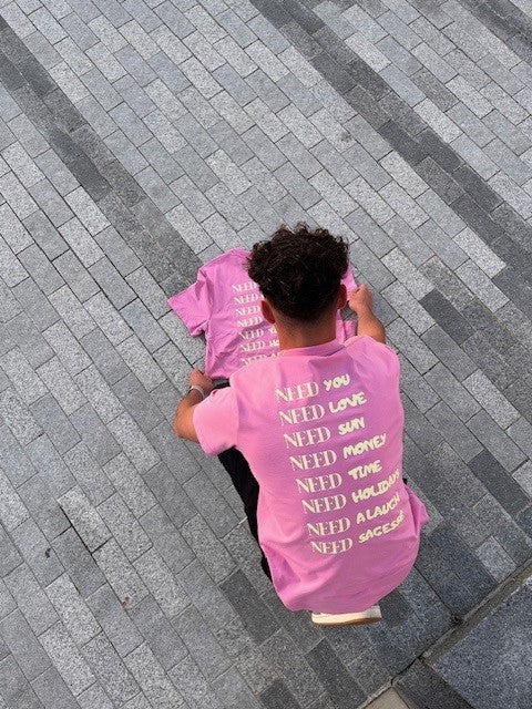 T-shirt Need